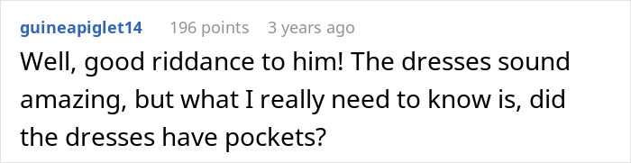 Man Wants GF To Stop Dressing Like Ms. Frizzle, Gets A Brutal Reality Check Online, Then IRL Too