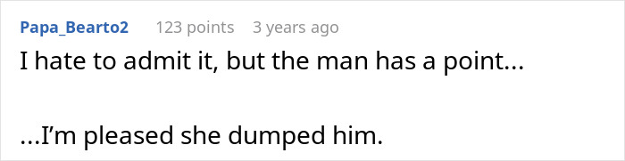 Man Wants GF To Stop Dressing Like Ms. Frizzle, Gets A Brutal Reality Check Online, Then IRL Too