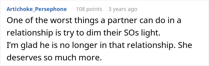 Man Wants GF To Stop Dressing Like Ms. Frizzle, Gets A Brutal Reality Check Online, Then IRL Too