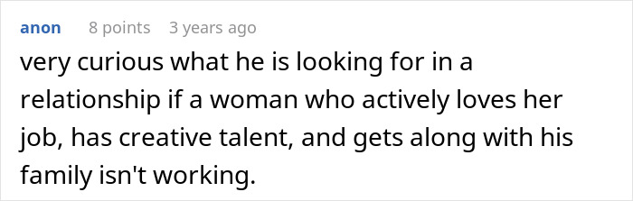 Man Wants GF To Stop Dressing Like Ms. Frizzle, Gets A Brutal Reality Check Online, Then IRL Too