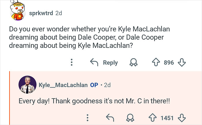 Kyle MacLachlan From Twin Peaks Answers The Internet&rsquo;s Most Burning Questions