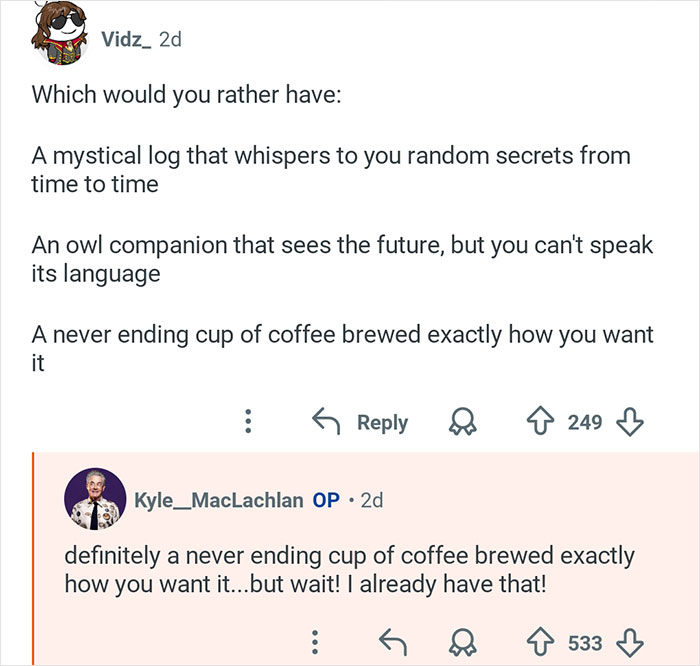 Kyle MacLachlan From Twin Peaks Answers The Internet&rsquo;s Most Burning Questions