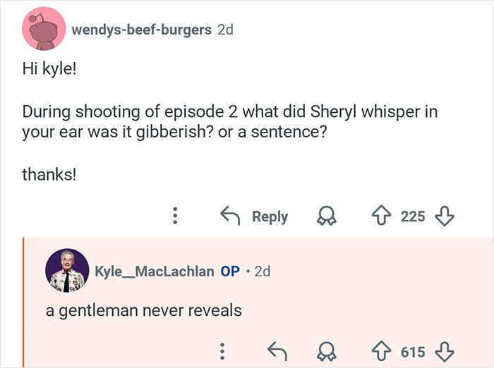 Kyle MacLachlan From Twin Peaks Answers The Internet&rsquo;s Most Burning Questions