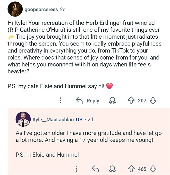 Kyle MacLachlan From Twin Peaks Answers The Internet&rsquo;s Most Burning Questions