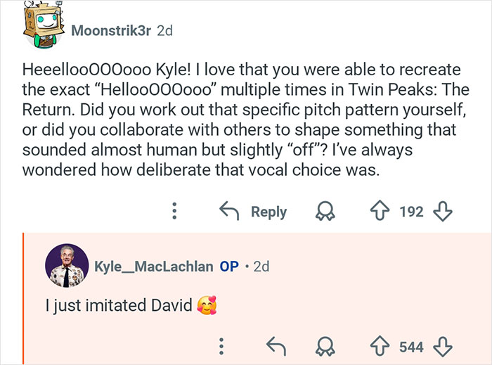 Kyle MacLachlan From Twin Peaks Answers The Internet&rsquo;s Most Burning Questions