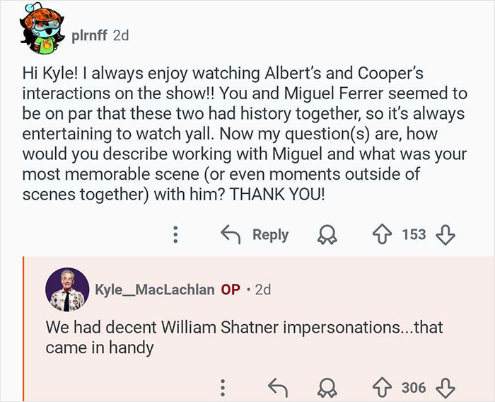 Kyle MacLachlan From Twin Peaks Answers The Internet&rsquo;s Most Burning Questions