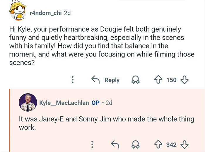 Kyle MacLachlan From Twin Peaks Answers The Internet&rsquo;s Most Burning Questions