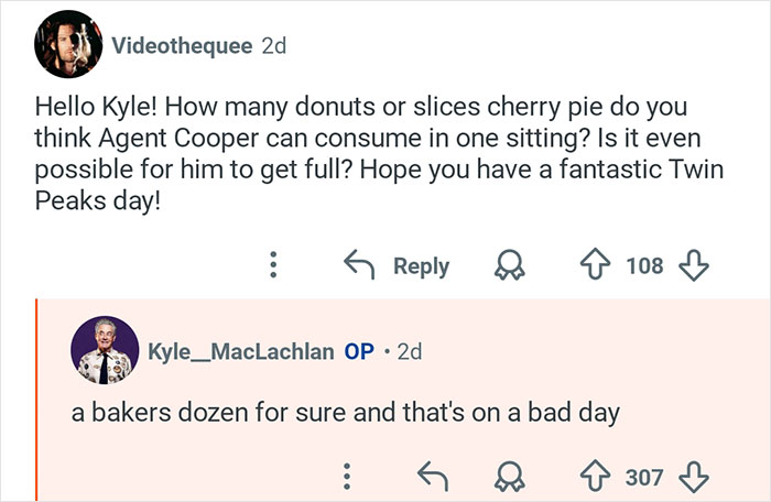 Kyle MacLachlan From Twin Peaks Answers The Internet&rsquo;s Most Burning Questions