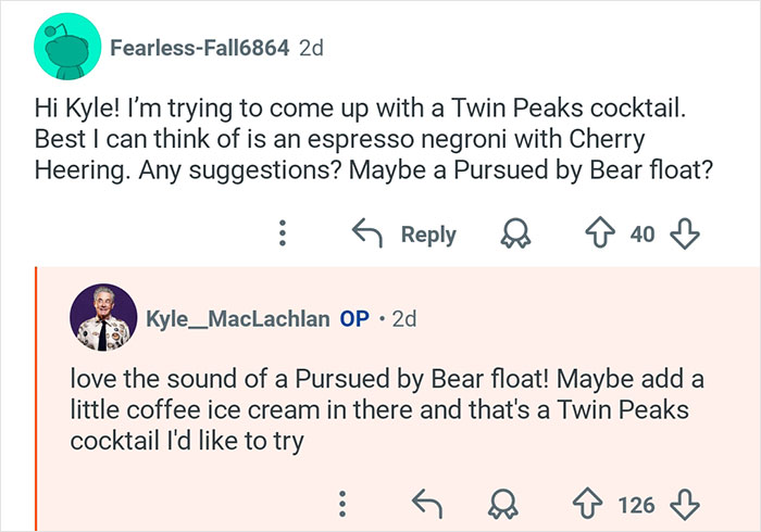 Kyle MacLachlan From Twin Peaks Answers The Internet&rsquo;s Most Burning Questions
