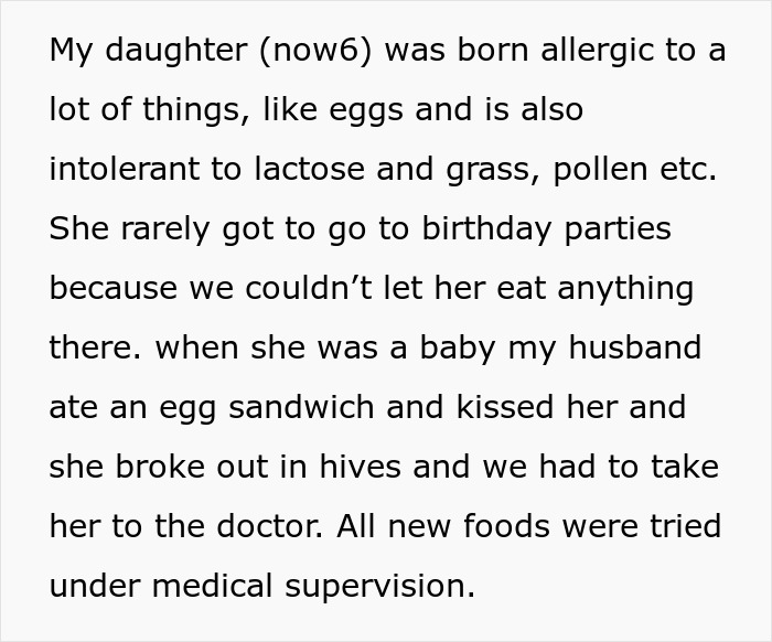 Wife Punishes Vegan-Hating Husband For Ruining Daughter&rsquo;s Only Friendship, Still Defends Him In The Comments