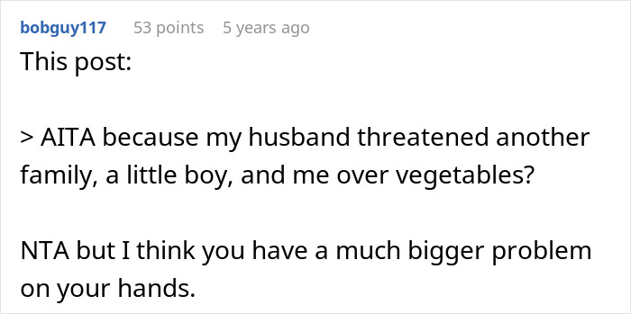 Wife Punishes Vegan-Hating Husband For Ruining Daughter&rsquo;s Only Friendship, Still Defends Him In The Comments