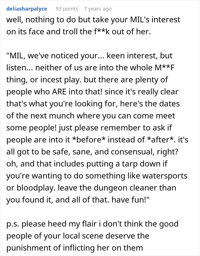 MIL Tries To Catfish Woman To Prove She&rsquo;s Cheating, It Backfires Spectacularly