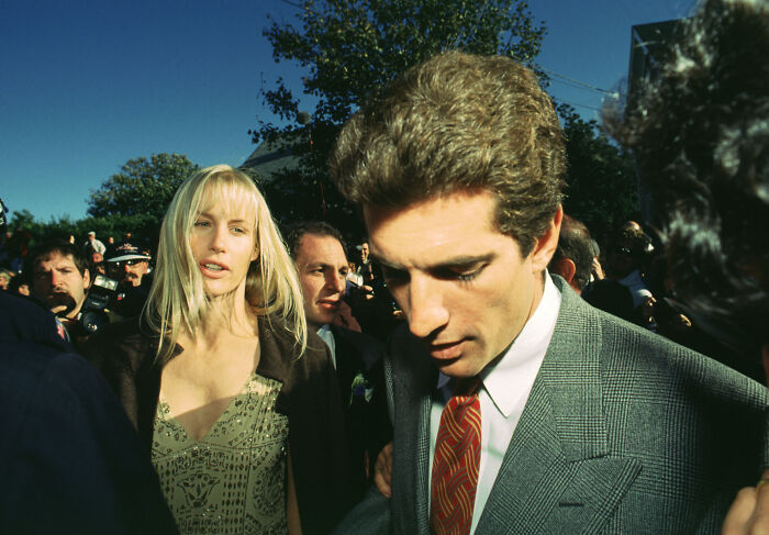Daryl Hannah Breaks Decades-Long Silence On JFK Jr. In Scathing Essay Slamming &lsquo;Love Story&rsquo;