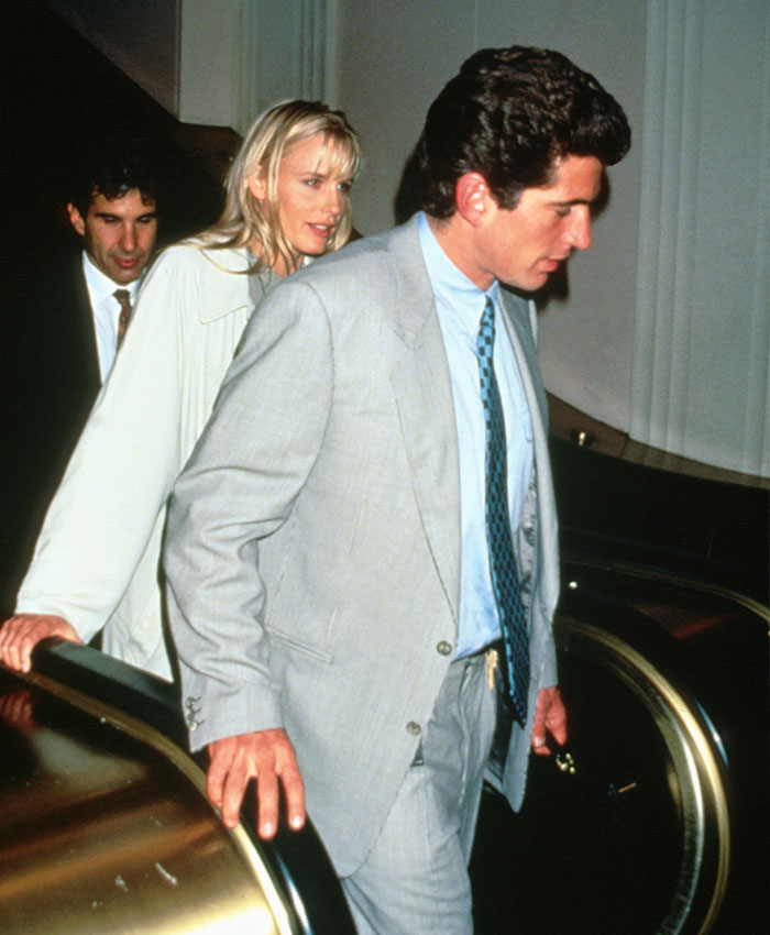Daryl Hannah Breaks Decades-Long Silence On JFK Jr. In Scathing Essay Slamming &lsquo;Love Story&rsquo;