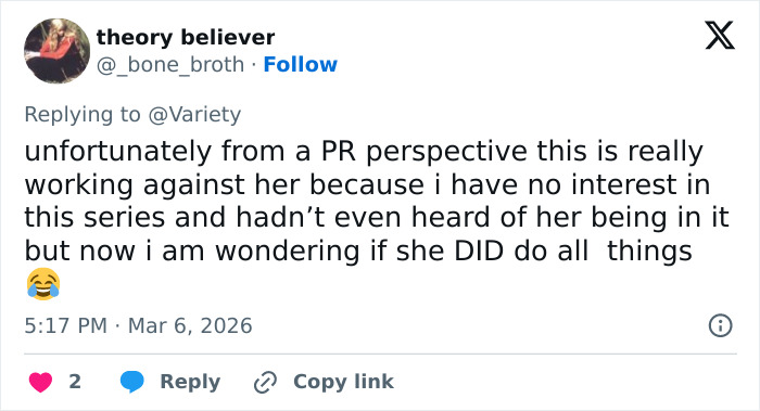 Daryl Hannah Breaks Decades-Long Silence On JFK Jr. In Scathing Essay Slamming &lsquo;Love Story&rsquo;