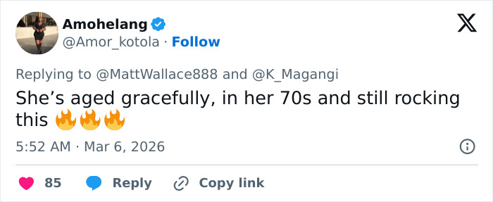 Oprah Winfrey Video Goes Viral As Fans Catch Bizarre Detail