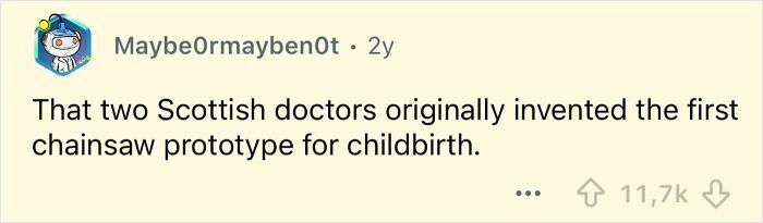 49 Facts That Sound Pretty Far-Fetched But Are Actually True