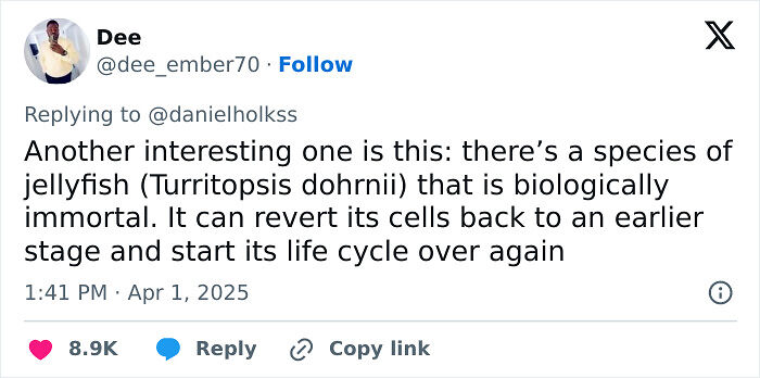 49 Facts That Sound Pretty Far-Fetched But Are Actually True