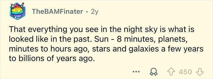 49 Facts That Sound Pretty Far-Fetched But Are Actually True