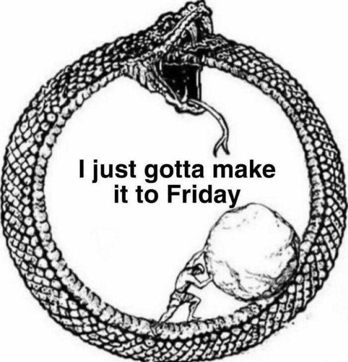 97 Memes That Might Either Cure Your Existential Crisis Or Make It Way Worse