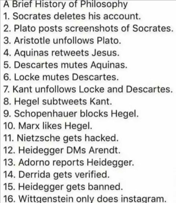 97 Memes That Might Either Cure Your Existential Crisis Or Make It Way Worse