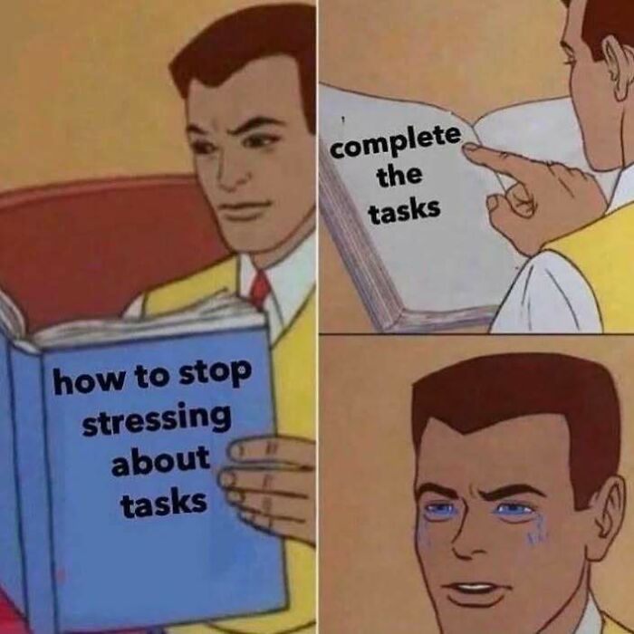 97 Memes That Might Either Cure Your Existential Crisis Or Make It Way Worse