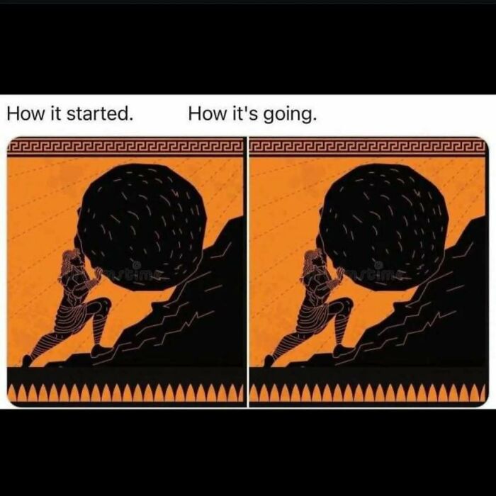 97 Memes That Might Either Cure Your Existential Crisis Or Make It Way Worse