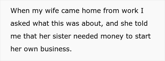 Man Discovers Wife Secretly Sent $2K To Sister&rsquo;s Pyramid Scheme, Gives Her An Ultimatum