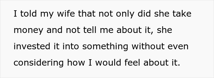 Man Discovers Wife Secretly Sent $2K To Sister&rsquo;s Pyramid Scheme, Gives Her An Ultimatum