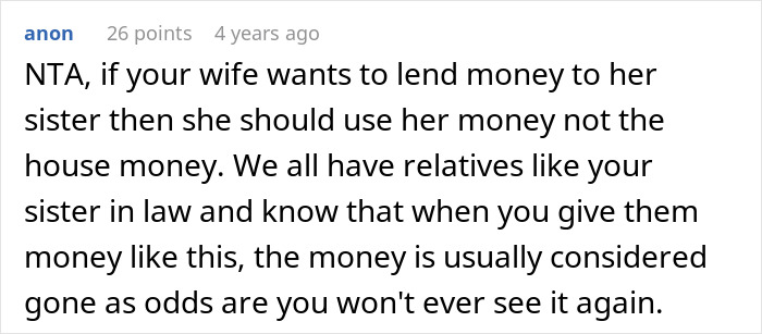 Man Discovers Wife Secretly Sent $2K To Sister&rsquo;s Pyramid Scheme, Gives Her An Ultimatum