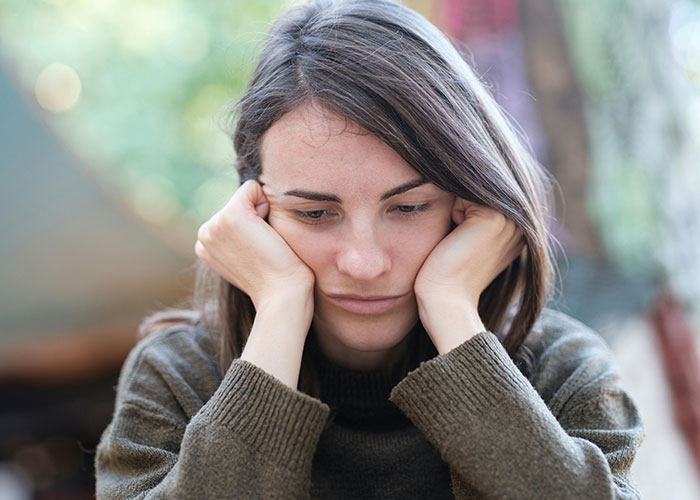 Woman Tries To Ignore That Husband Has A Mistress, But She Keeps Trying To Contact Her