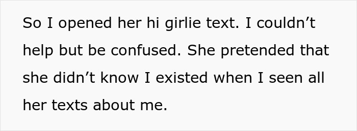 Woman Tries To Ignore That Husband Has A Mistress, But She Keeps Trying To Contact Her