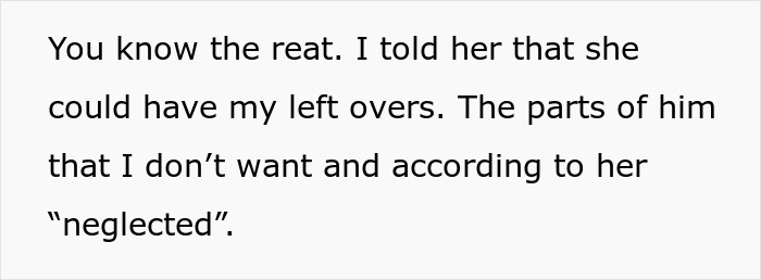 Woman Tries To Ignore That Husband Has A Mistress, But She Keeps Trying To Contact Her