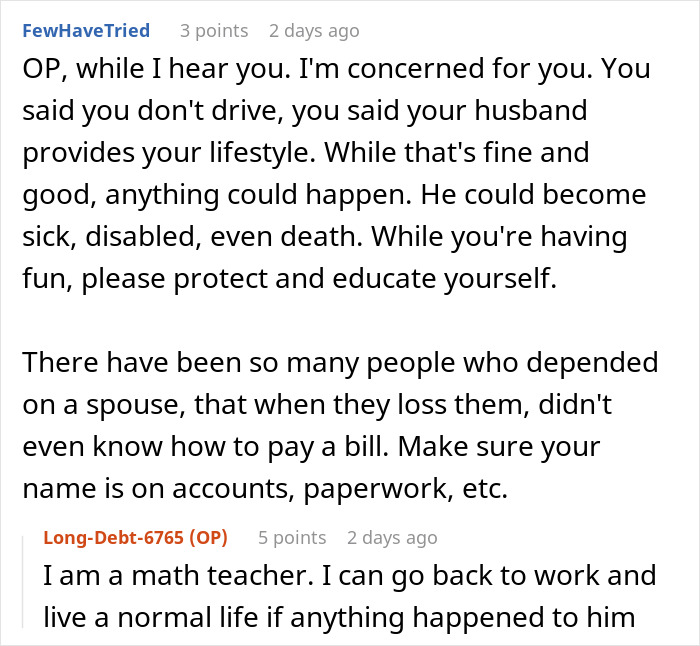 Woman Tries To Ignore That Husband Has A Mistress, But She Keeps Trying To Contact Her