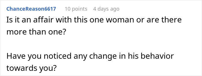 Woman Tries To Ignore That Husband Has A Mistress, But She Keeps Trying To Contact Her