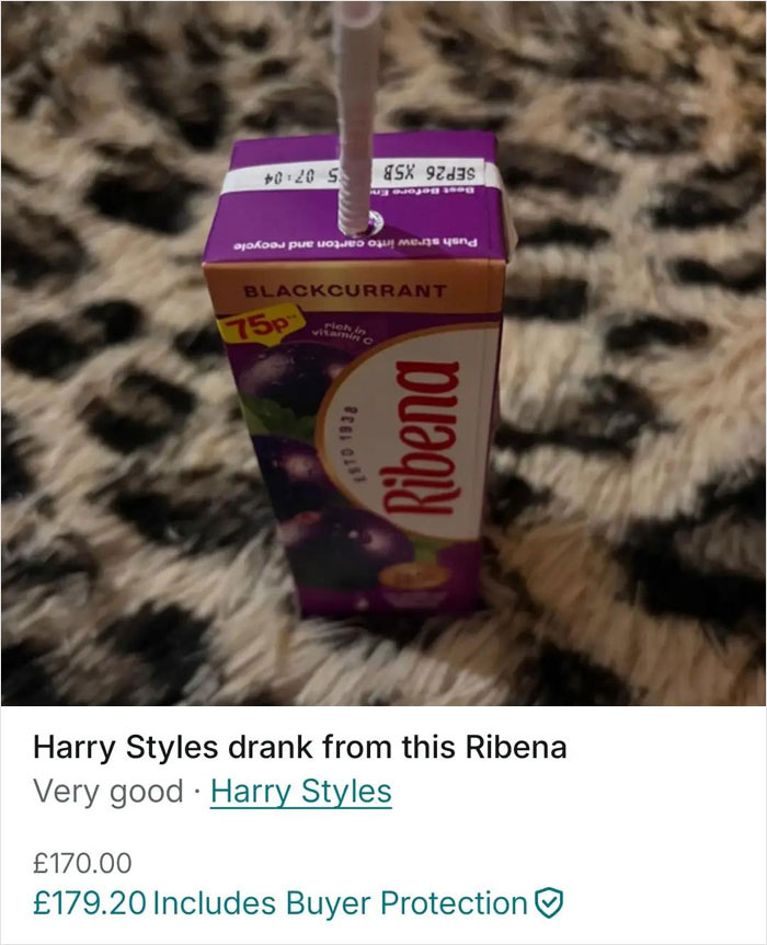 59 Hilarious Listings That Prove There Are Zero Rules On Vinted
