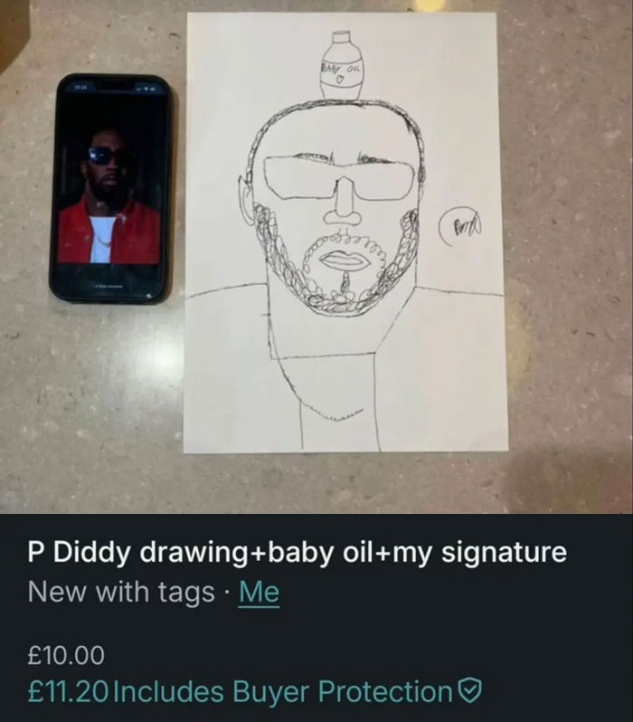 59 Hilarious Listings That Prove There Are Zero Rules On Vinted