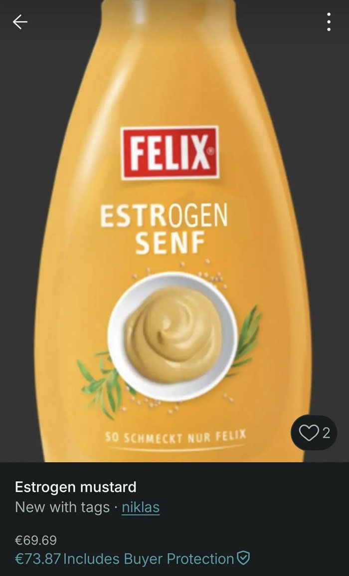 59 Hilarious Listings That Prove There Are Zero Rules On Vinted