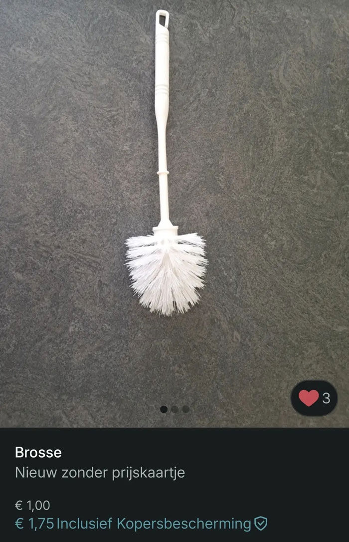 59 Hilarious Listings That Prove There Are Zero Rules On Vinted