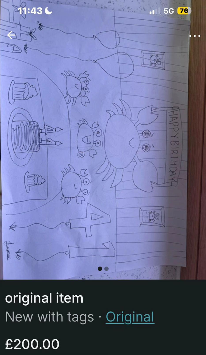 59 Hilarious Listings That Prove There Are Zero Rules On Vinted