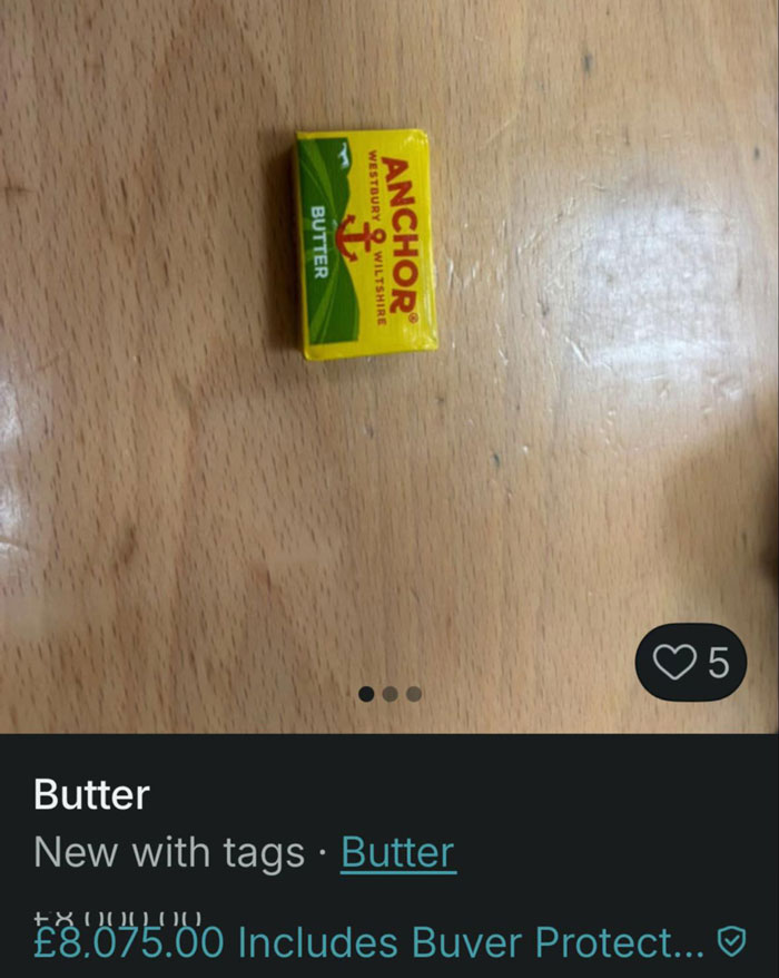 59 Hilarious Listings That Prove There Are Zero Rules On Vinted