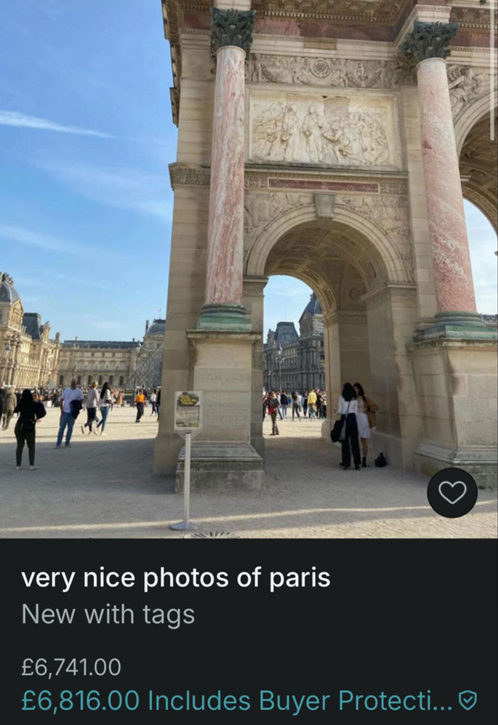 59 Hilarious Listings That Prove There Are Zero Rules On Vinted