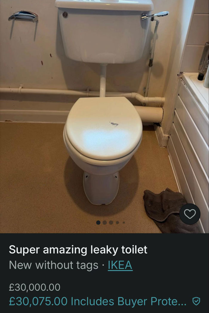 59 Hilarious Listings That Prove There Are Zero Rules On Vinted