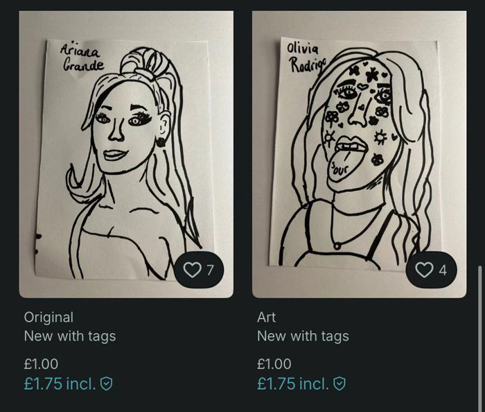 59 Hilarious Listings That Prove There Are Zero Rules On Vinted