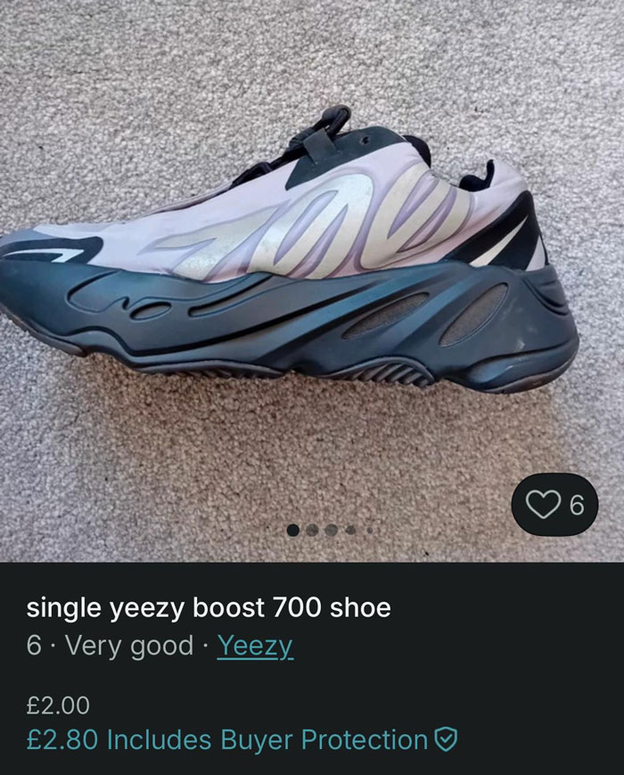 59 Hilarious Listings That Prove There Are Zero Rules On Vinted