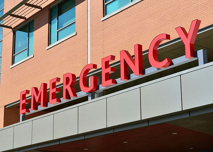 &ldquo;I Tripped Over A Tree Root&rdquo;: 55 Unserious Reasons Why People Ended Up In ER