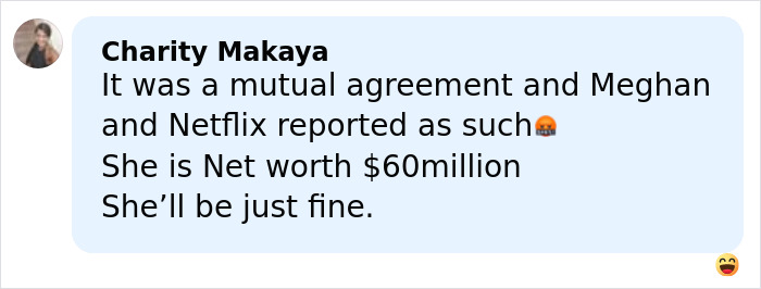 Netflix Cuts Ties With Meghan Markle, Delivering Fresh Blow To Struggling &lsquo;As Ever&rsquo; Brand