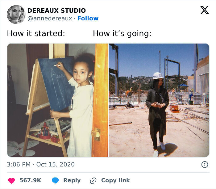 These 53 Ladies Chose Power Tools And Lab Coats Over Manicures, And We Love Them For It