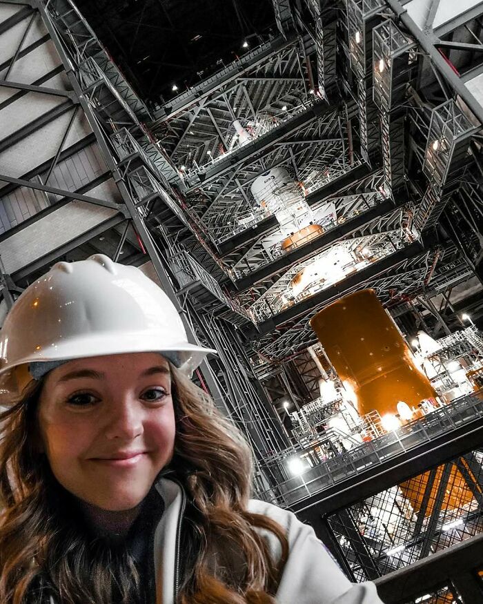 These 53 Ladies Chose Power Tools And Lab Coats Over Manicures, And We Love Them For It