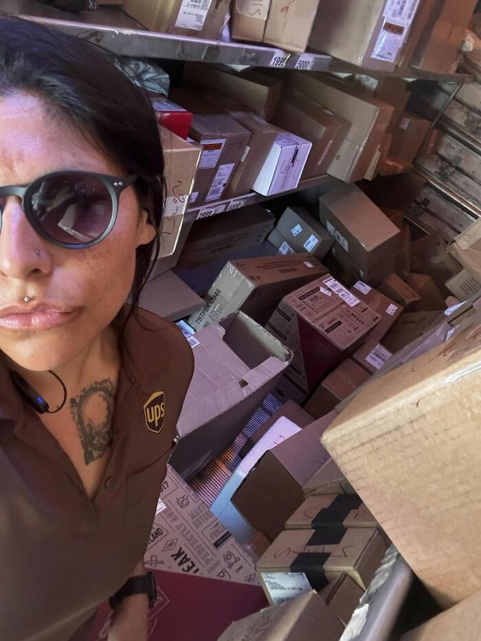 These 53 Ladies Chose Power Tools And Lab Coats Over Manicures, And We Love Them For It